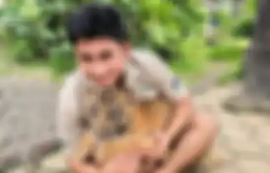 Biodata Artis Alshad Ahmad, Pacar Tiara Andini yang Digosipkan Sudah Pernah Menikah dan Hamili Mantan Kekasihnya