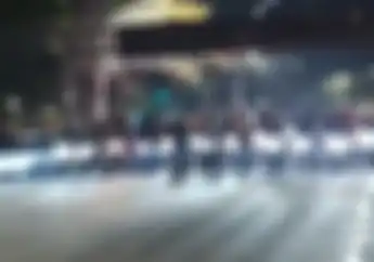 Berkat Alat Ini Gerombolan Pemotor Honda Vario Blokir Jalan Sudirman Diringkus Polisi