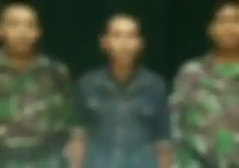 Terlibat Cekcok dengan Anggota TNI di Pasar Cirebon, Tukang Parkir  Digiring ke Kodim dan Lakukan Ini