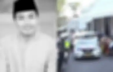 Tak Hanya Habib Usman, Pria yang Ikut Antarkan Jenazah Anak Ridwan Kamil dari Jakarta ke Bandung Juga Ungkap Kondisi Eril dalam Ambulans: Wangi Sekali...