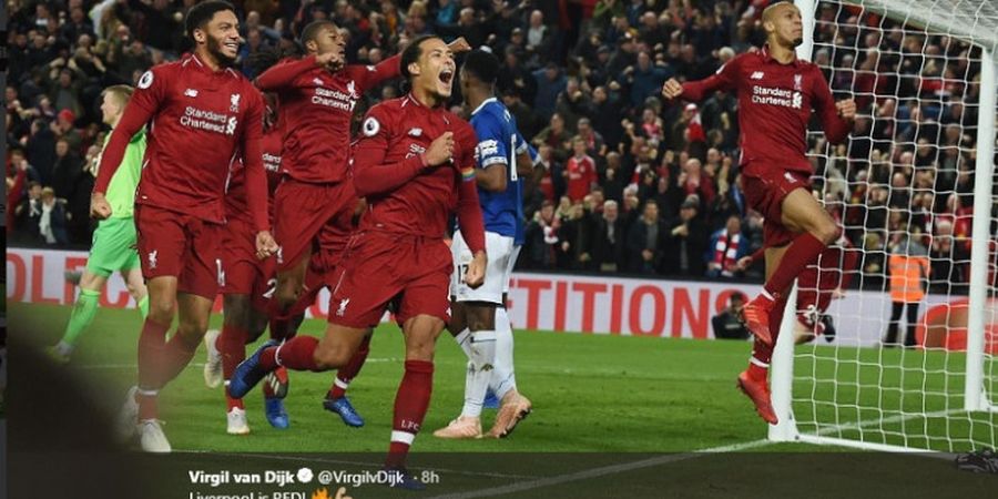 Satu Tim di Liga Inggris yang Sulitkan Liverpool bak Final Piala Dunia