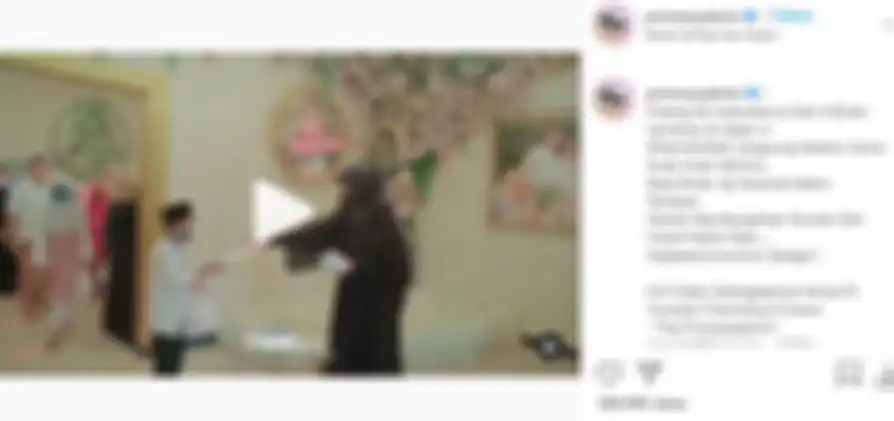 Syahrini gelar acara mewah selepas pulang ke Indonesia hingga ungkap rindu dengan sosok yang disebut anaknya