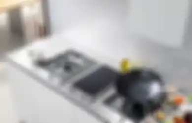 Banyak Pilihan, Ini Tips Pilih Kompor Tanam Gas untuk Rumah Minimalis