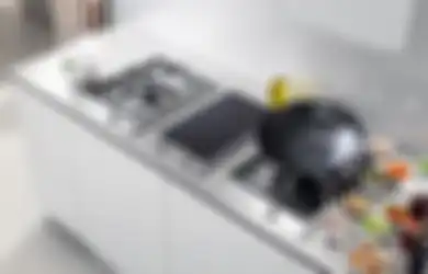 Banyak Pilihan, Ini Tips Pilih Kompor Tanam Gas untuk Rumah Minimalis