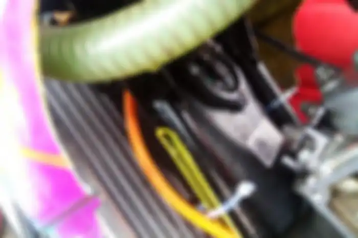 Penambahan kipas radiator bikin proses pendinginan lebih maksimal