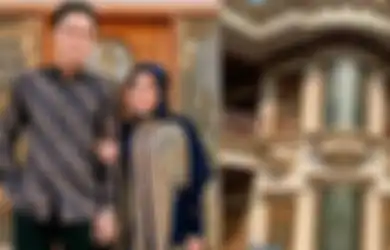 Beda Jauh dengan Milik Muzdalifah yang Luas dan Mewah, Rumah Fadel Islami di Makassar Ternyata Seperti Ini, Lihat Kasur dalam Kamarnya