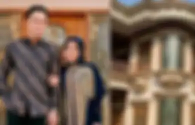 Beda Jauh dengan Milik Muzdalifah yang Luas dan Mewah, Rumah Fadel Islami di Makassar Ternyata Seperti Ini, Lihat Kasur dalam Kamarnya
