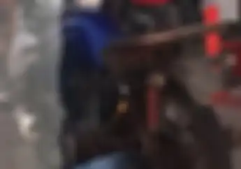 Heboh Video Selang Besar dari Bawah Tangki Motor saat Isi Bensin di SPBU Akhirnya Terungkap...