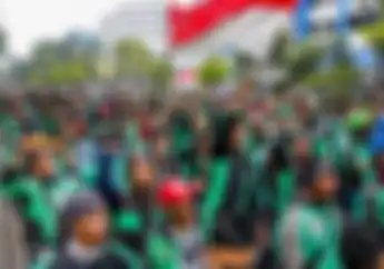Kemenhub: Silahkan Warga Pilih Transportasi Lain Kalau Tarif Ojol Rp 3.000 Per KM