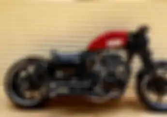 Bukan Harley-Davidson, Ini Bobber Berbasis Motor India
