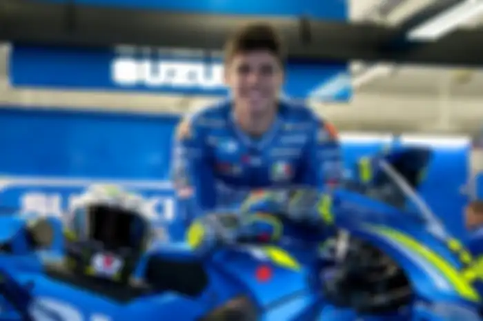 Menurut Joan Mir, dirinya saat ini harus terbiasa dengan motor di kelas utama MotoGP