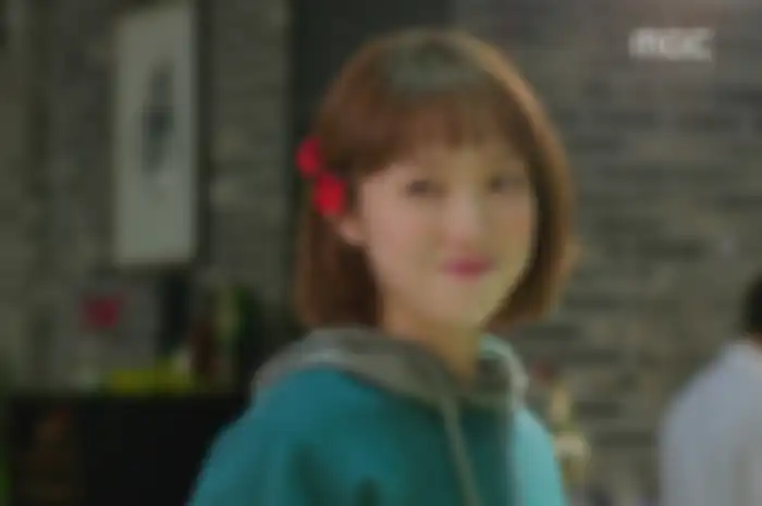 Weightlifting Fairy Kim Bok-ju