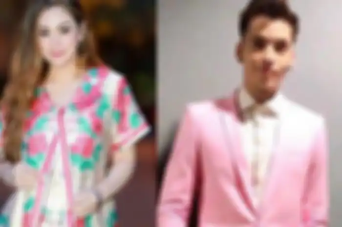 Celine Evangelista dan Stefan William