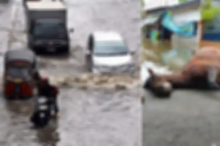 Banjir Jakarta