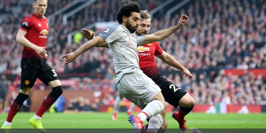 Man United Vs Liverpool - Tim Tamu Pantang Remehkan Tuan Rumah