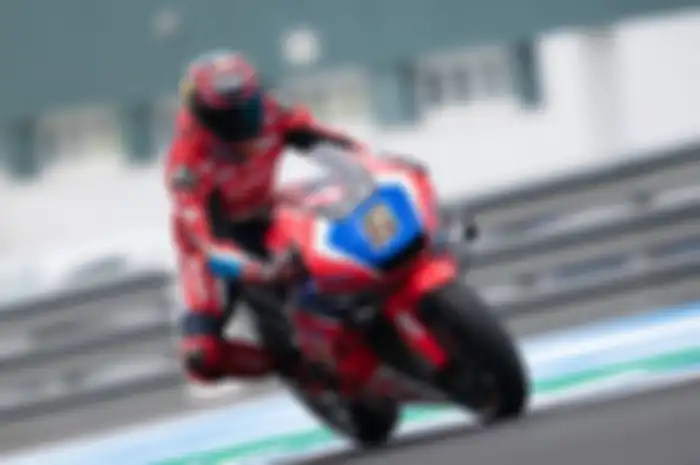 Stefan Bradl, test rider Honda pabrikan (HRC) jadi pembalap substitusi Jorge Lorenzo yang masih cedera di MotoGP Jerman, akhir pekan ini (7/7/2019)