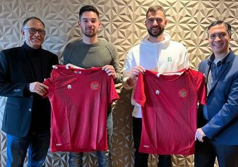 Laporan Hasani Abdulgani Usai Berburu Pemain Eropa, Nenek Jordi Amat Menangis Ketika Didatangi Orang Indonesia