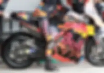 Banyak Yang Gak Tahu, Swing Arm Serat Karbon di Motor MotoGP, Harganya Itu Bisa Tembus Rp 4 Miliar