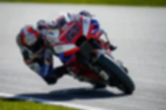 Francesco Bagnaia raih hasil terbaik di debut MotoGP musim ini di sirkuit Red Bull Ring Austria 2019