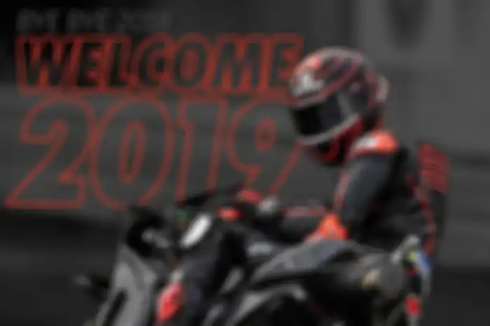 Ucapan Tahun Baru Dari Jorge Lorenzo