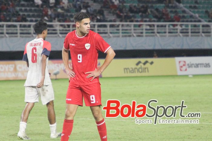 Pemain Timnas U-20 Indonesia Jens Raven tak akan bisa bela skuad Garuda di Korea Selatan.