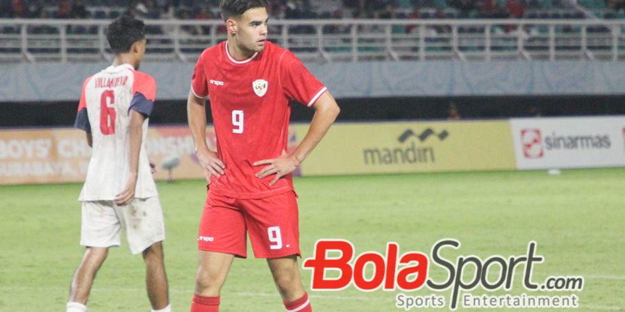 Jens Raven dan Welber Jardim Dipastikan Absen Bela Timnas U-20 Indonesia di Seoul Earth On Us Cup 2024