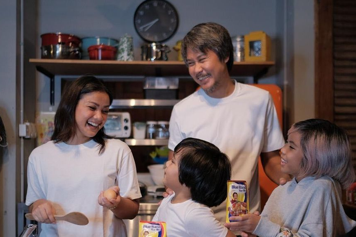 Kedua Anak Nirina Zubir Juga Positif Covid-19