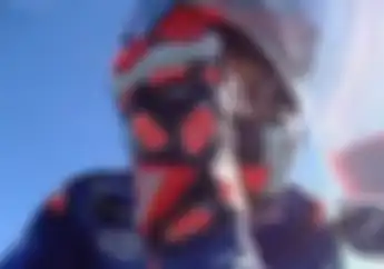 Terharu! Maverick Vinales Nangis Setelah Akhiri Puasa Kemenangan, Lihat Videonya