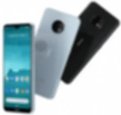 Nokia 6.2