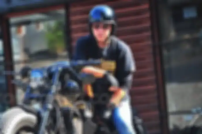 Harley-Davidson Sportster 48 Gading Marten