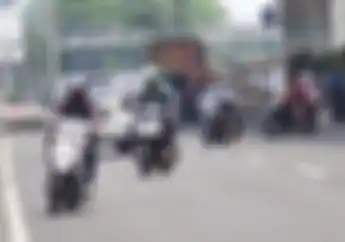Pemotor di Jakarta Jadi Ugal-ugalan Langgar Lalu Lintas Sejak Tilang Manual Ditidakan