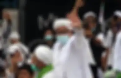 Polisi Makin Galak? Bukan Hanya Habib Rizieq, Ketua Panitia Acara di Serang Ikut Ditetapkan Jadi Tersangka, Picu Kerumunan Massa
