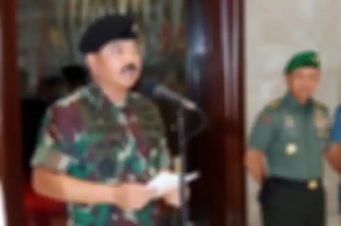 Marsekal Hadi Tjahjanto 
