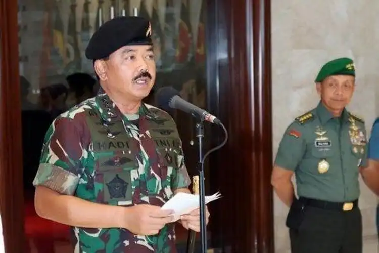 Tegas, Mantan Panglima TNI Gak Mau Ajang MotoGP Indonesia 2022 Di Sirkuit Mandalika Kenapa-kenapa