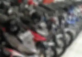 Heboh! Udah Discontinue, Justru Motor Sport Suzuki Ini Jadi Primadona di Dealer Bekas