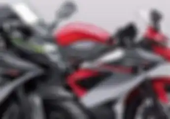 Modal Rp 50 Ribuan, Setang Getar Kawasaki Ninja 250SL, Langsung Hilang