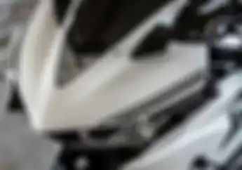 Punya Motor Warna Putih? Jangan Abai Soal Ini saat Musim Hujan, Jika Malas Buruk Akibatnya