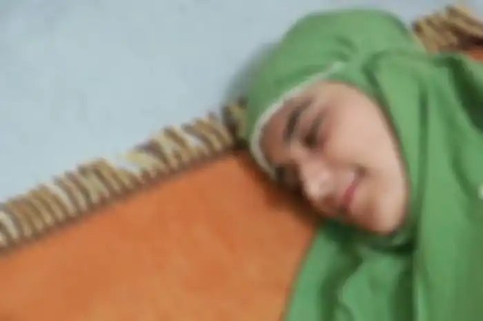 Nadya Mustika Rahayu.
