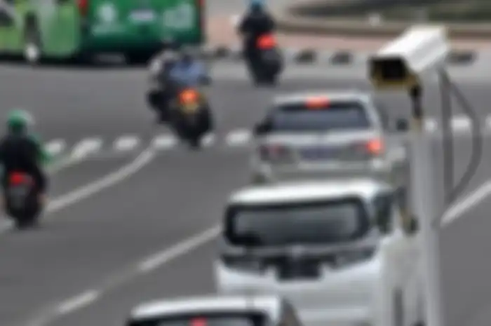 Ilustrasi Polda Metro Jaya siap menambah 70 ETLE statis di Jakarta