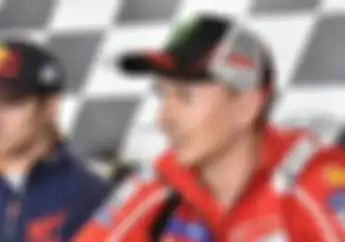 Ducati Semakin Kencang, Lorenzo Optimis Patahkan Rekor Marquez di MotoGP Jerman