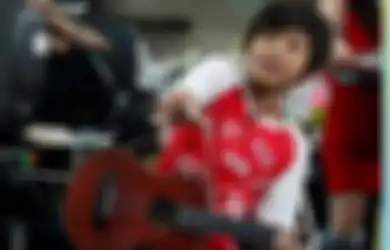 Nekat Nikah di Usia 19 Tahun dan Kini Pamornya Meredup, Tegar Septian Kepergok Kembali Cari Nafkah Ngamen di Jalanan, Ada Apa?