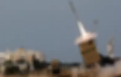 Pantas Amerika Serikat Kepincut, Sistem Pertahanan Udara Iron Dome Israel Ternyata Punya Kemampuan yang Mengerikan, Militer AS Sampai Cuma Boleh Beli Dua Paket untuk Diboyong Saking Kuatnya