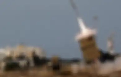Pantas Amerika Serikat Kepincut, Sistem Pertahanan Udara Iron Dome Israel Ternyata Punya Kemampuan yang Mengerikan, Militer AS Sampai Cuma Boleh Beli Dua Paket untuk Diboyong Saking Kuatnya