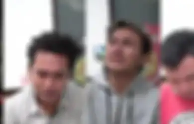 Sok Nyali tapi Cemen, 3 Pemuda di Probolinggo Nangis-nangis Minta Ampun Usai Hina Satgas Covid-19 Hingga Akhirnya Dibekuk Polisi, Begini Nasibnya