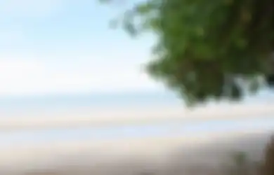 Tak Tahu Malu Berhubungan Intim di Pasir Pantai, Pasangan Ini Mendadak Kocar-kacir Gegara Sandal Misterius, yang Terjadi Selanjutnya Bikin Syok!