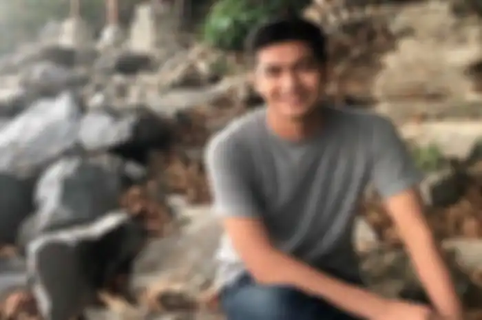 Teuku Ryan, pria yang diduga sebagai calon suami Ria Ricis