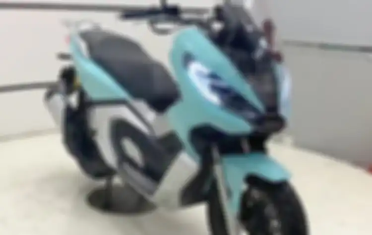 Sanye 150 ADV, skutik adventure dengan tampang mirip Honda X-ADV.