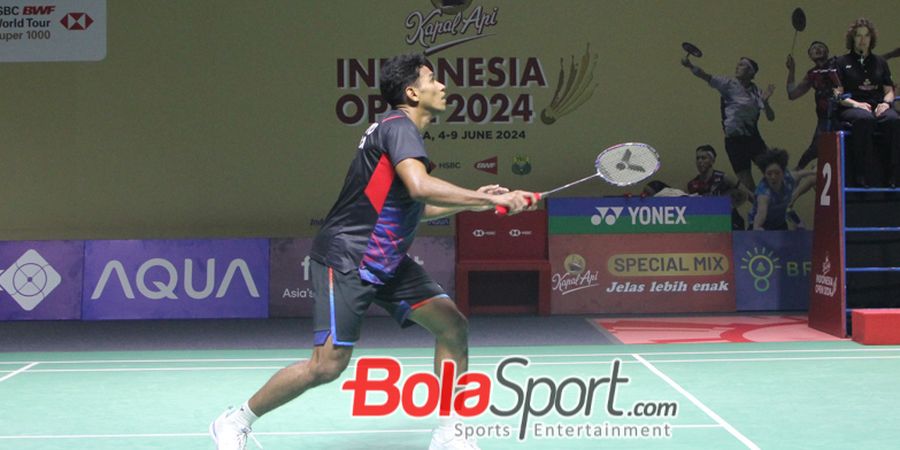 Hasil Japan Open 2024 - Bekuk Lawan dalam 50 Menit, Chico Jaga Asa Tunggal Putra Indonesia