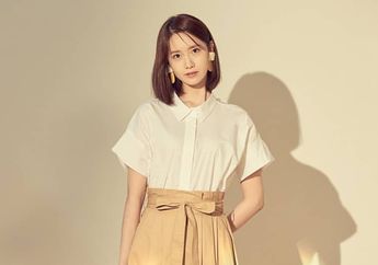 8 Fashion Manis dan Elegan ala Yoona 'SNSD' yang Cocok Untuk Magang
