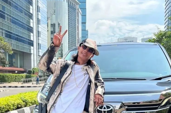 Bonge ingin jadi penyanyi